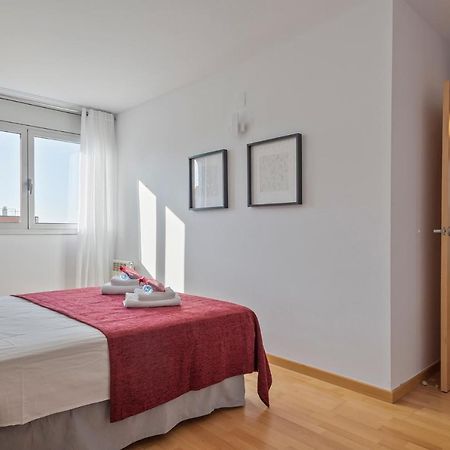 Alcam Rubi Apartment Bagian luar foto