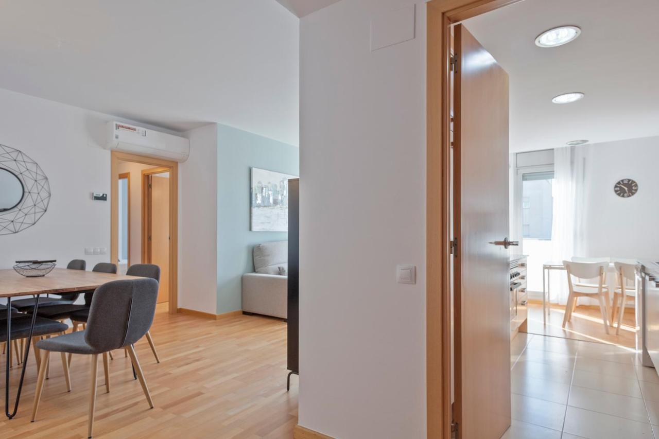 Alcam Rubi Apartment Bagian luar foto