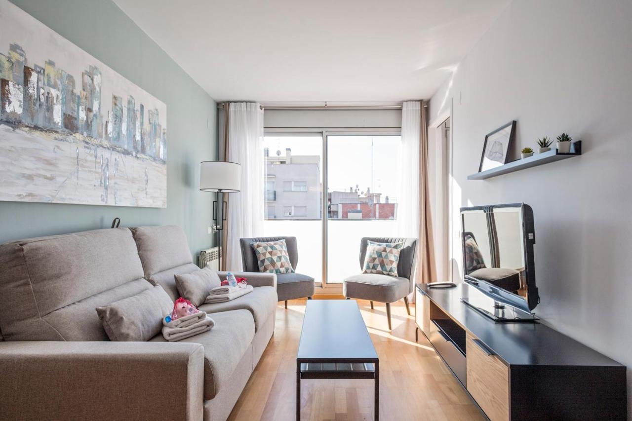 Alcam Rubi Apartment Bagian luar foto