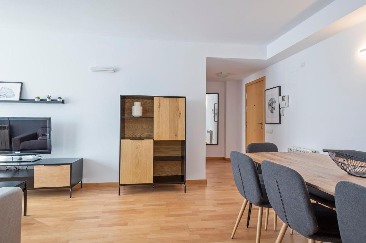 Alcam Rubi Apartment Bagian luar foto