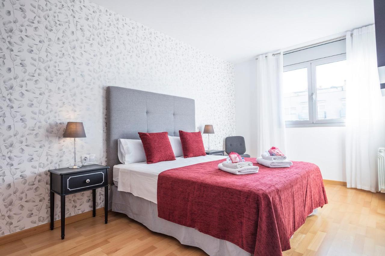 Alcam Rubi Apartment Bagian luar foto