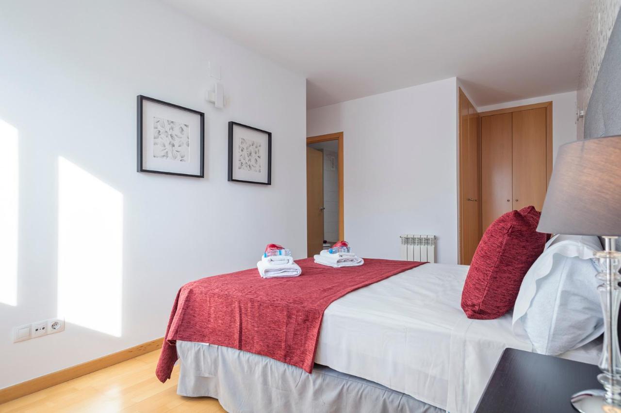 Alcam Rubi Apartment Bagian luar foto