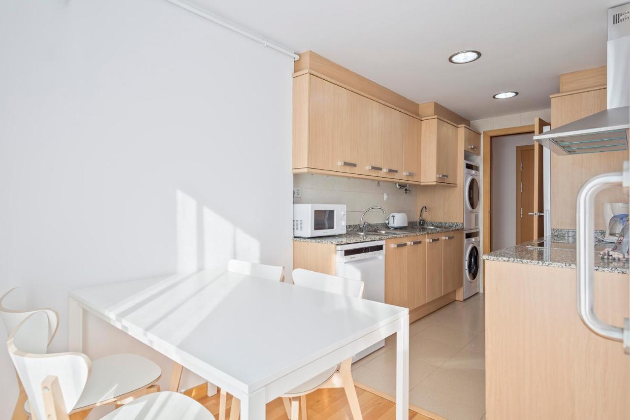 Alcam Rubi Apartment Bagian luar foto
