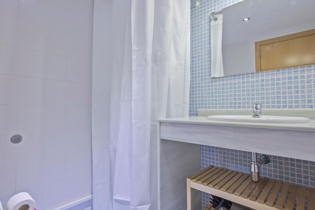 Alcam Rubi Apartment Bagian luar foto