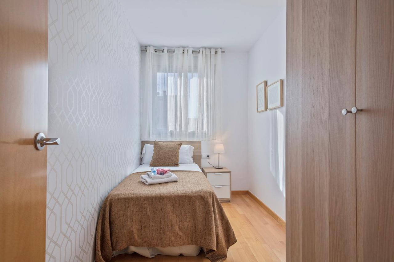 Alcam Rubi Apartment Bagian luar foto