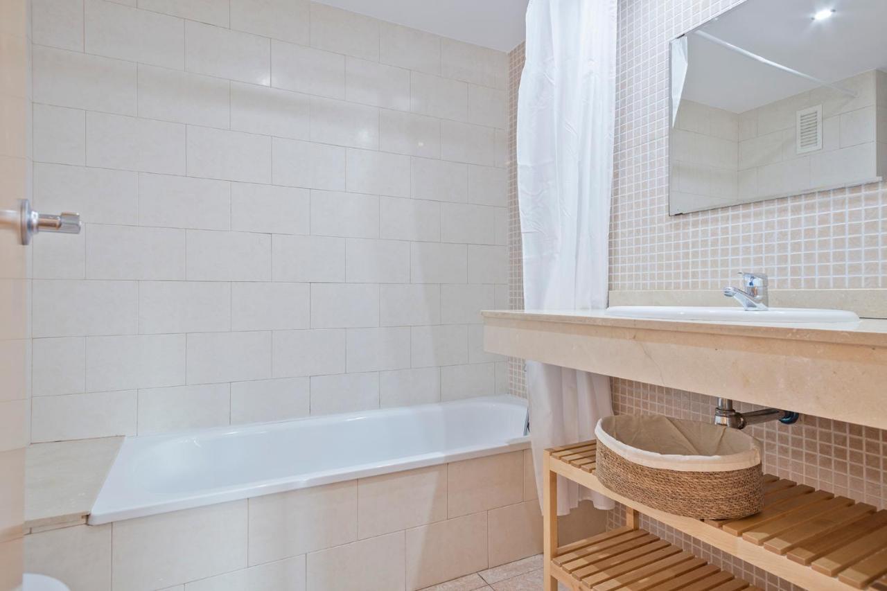 Alcam Rubi Apartment Bagian luar foto