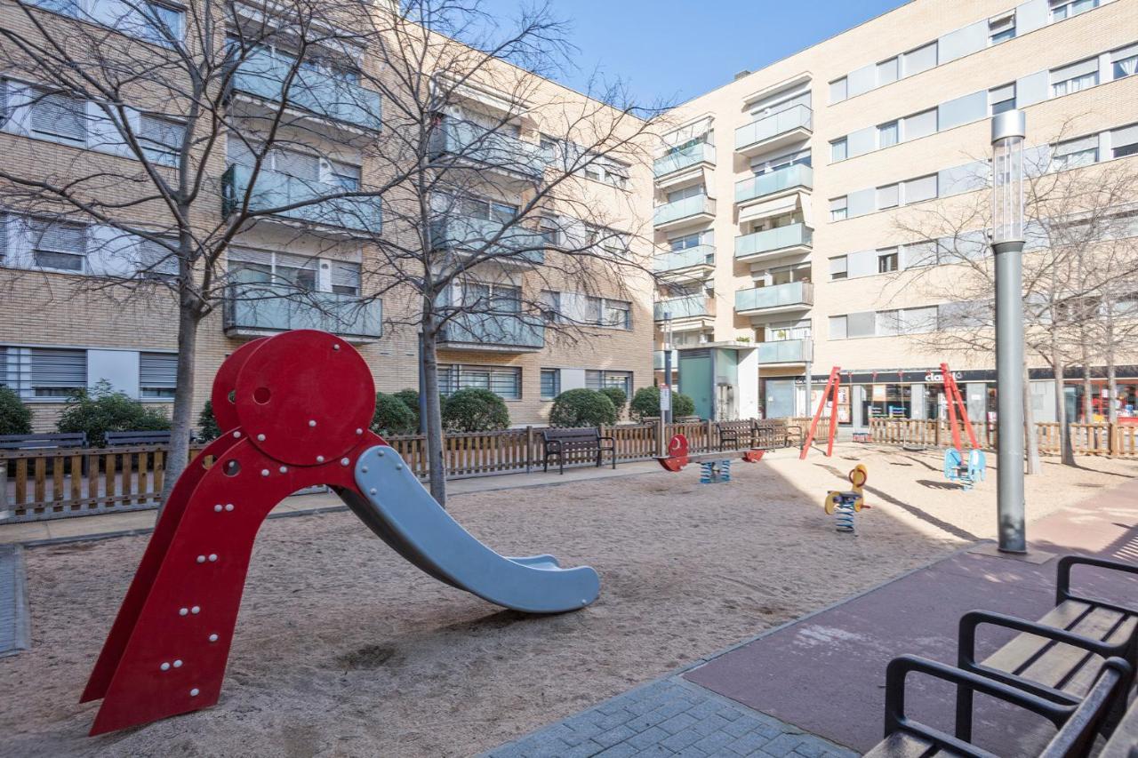 Alcam Rubi Apartment Bagian luar foto