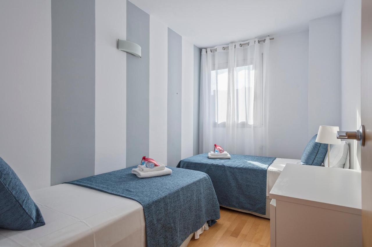 Alcam Rubi Apartment Bagian luar foto