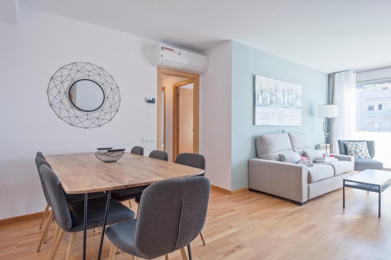 Alcam Rubi Apartment Bagian luar foto