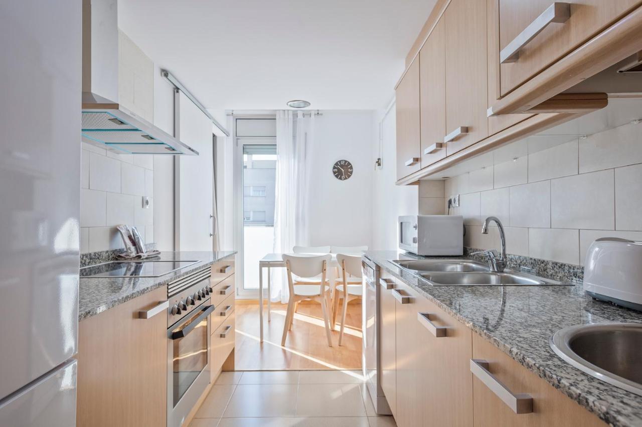 Alcam Rubi Apartment Bagian luar foto